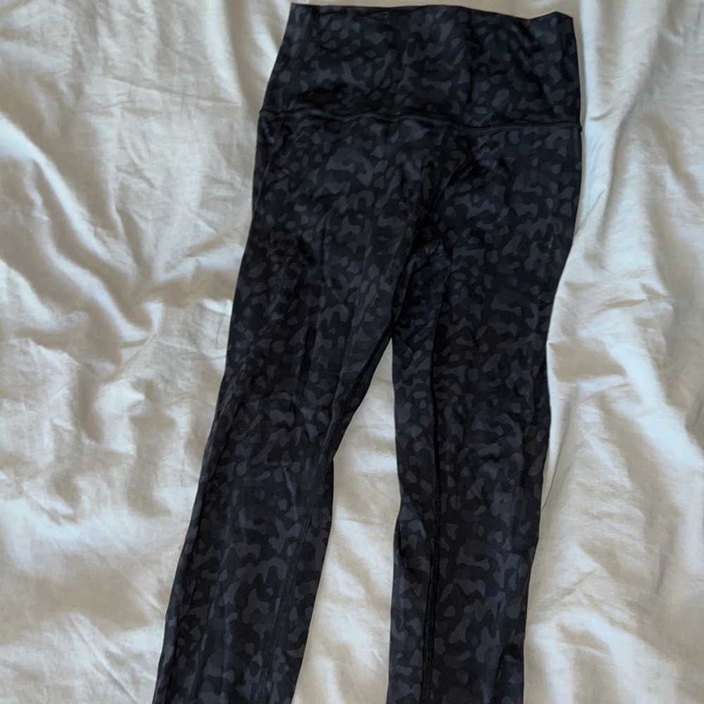 Acta wear leopard leggings